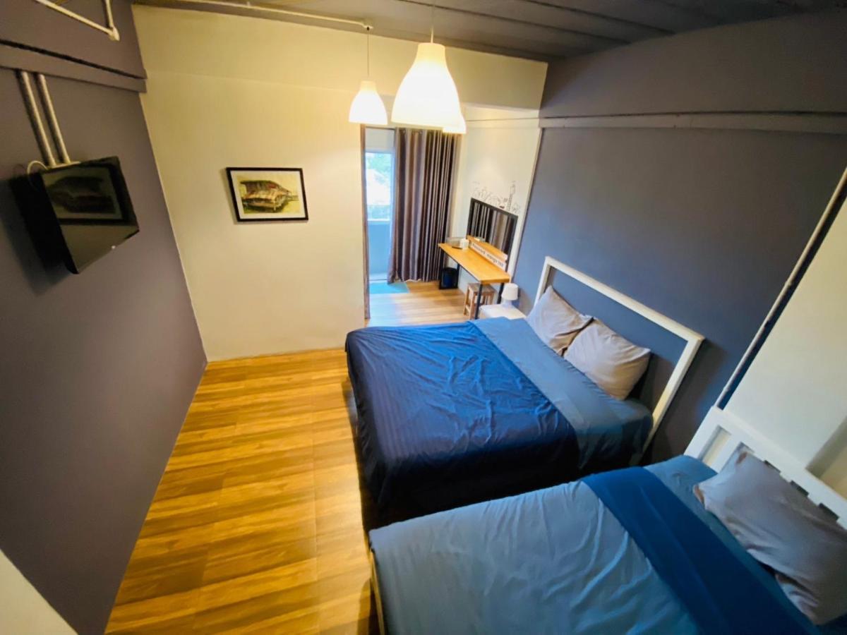 Mango 10 House Hotel Bangkok Luaran gambar