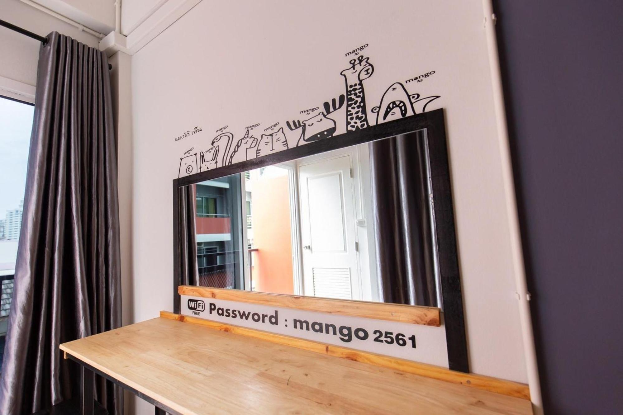 Mango 10 House Hotel Bangkok Luaran gambar