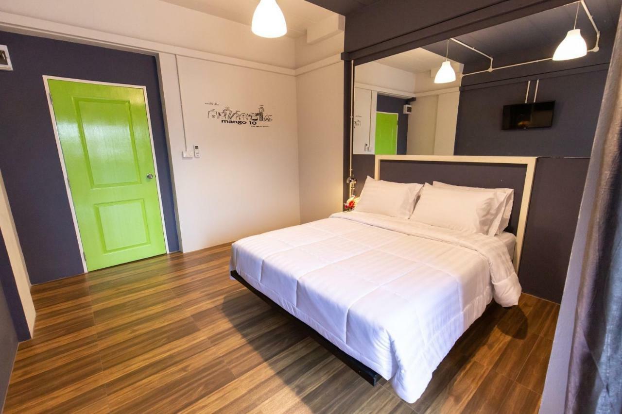 Mango 10 House Hotel Bangkok Luaran gambar