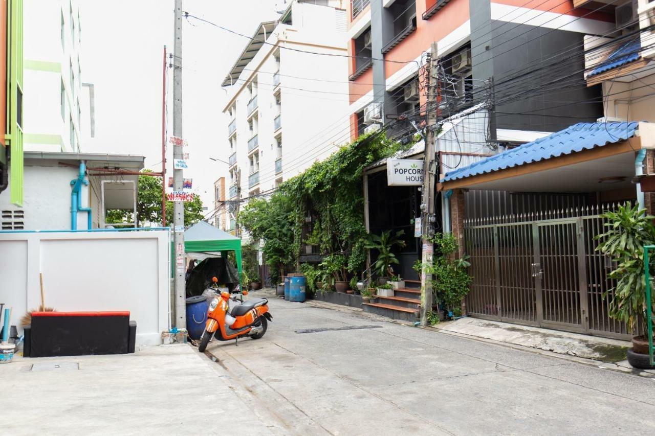 Mango 10 House Hotel Bangkok Luaran gambar