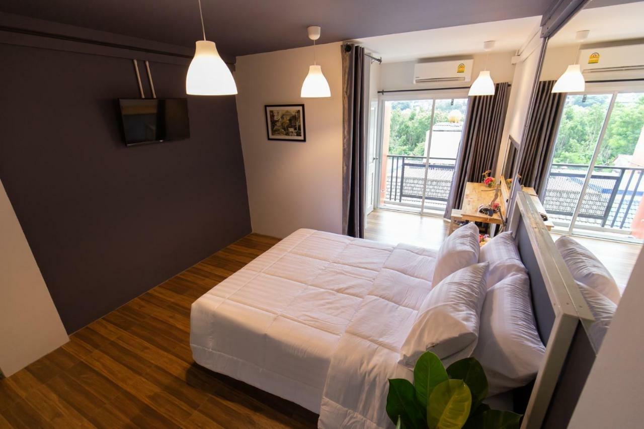 Mango 10 House Hotel Bangkok Luaran gambar