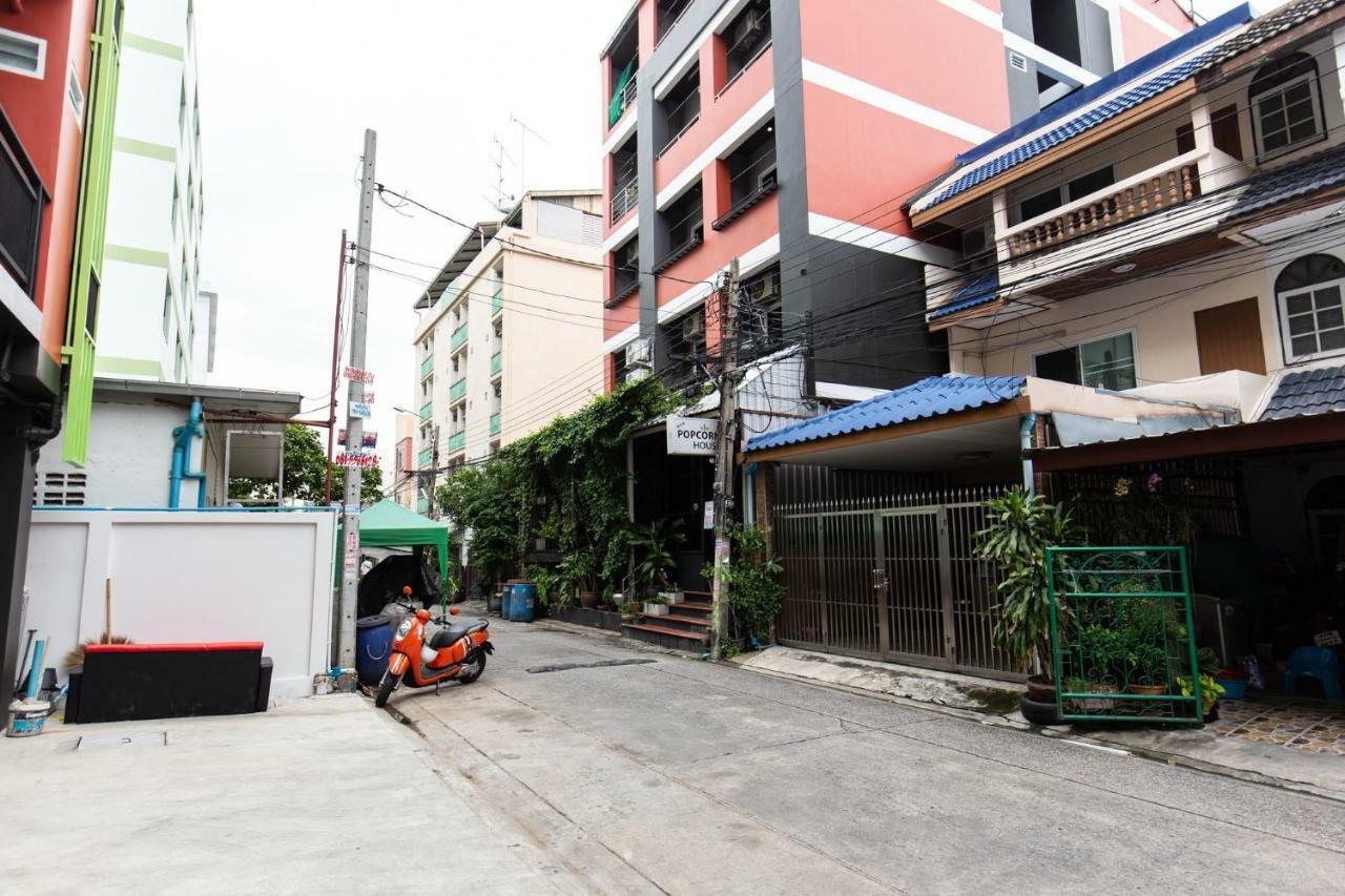 Mango 10 House Hotel Bangkok Luaran gambar