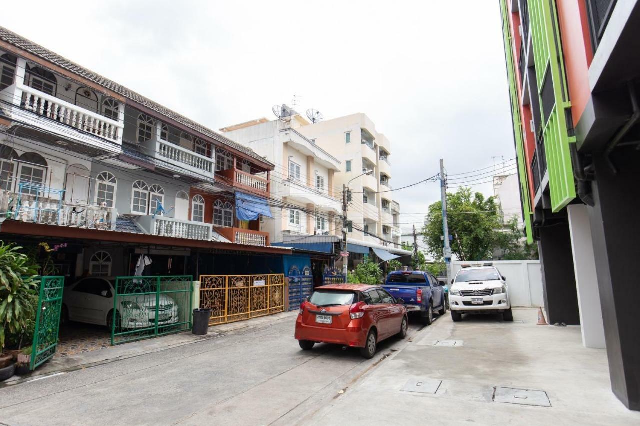 Mango 10 House Hotel Bangkok Luaran gambar
