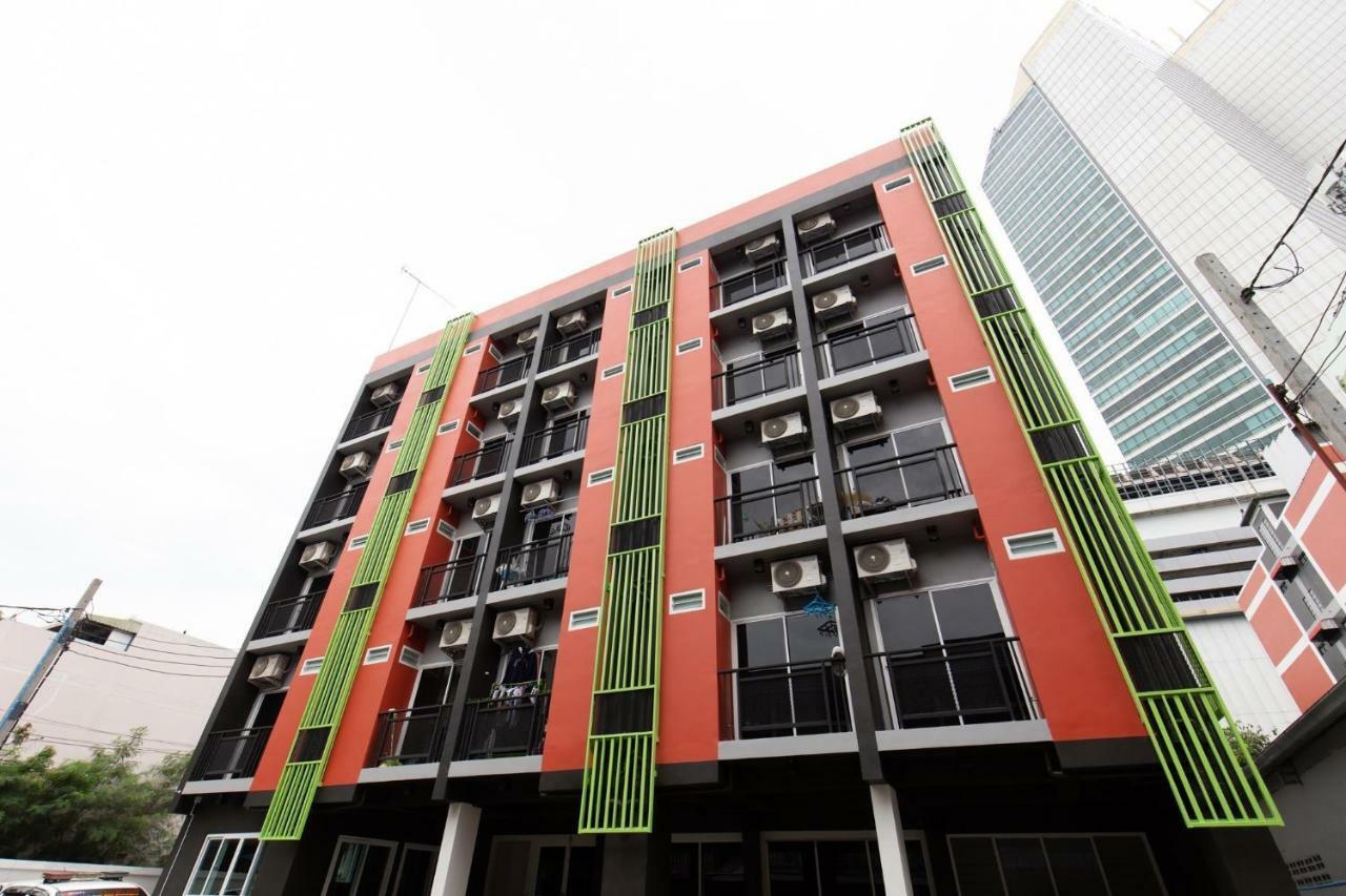 Mango 10 House Hotel Bangkok Luaran gambar
