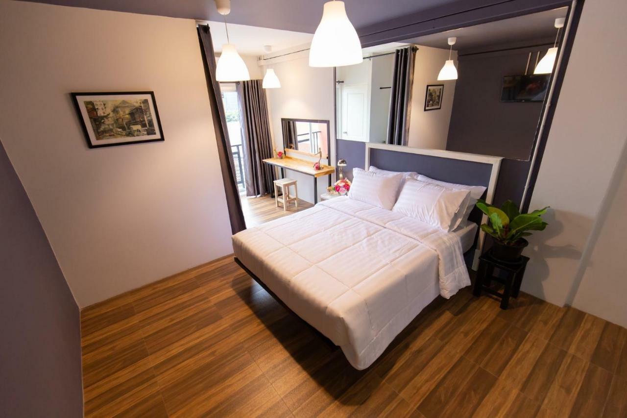 Mango 10 House Hotel Bangkok Luaran gambar