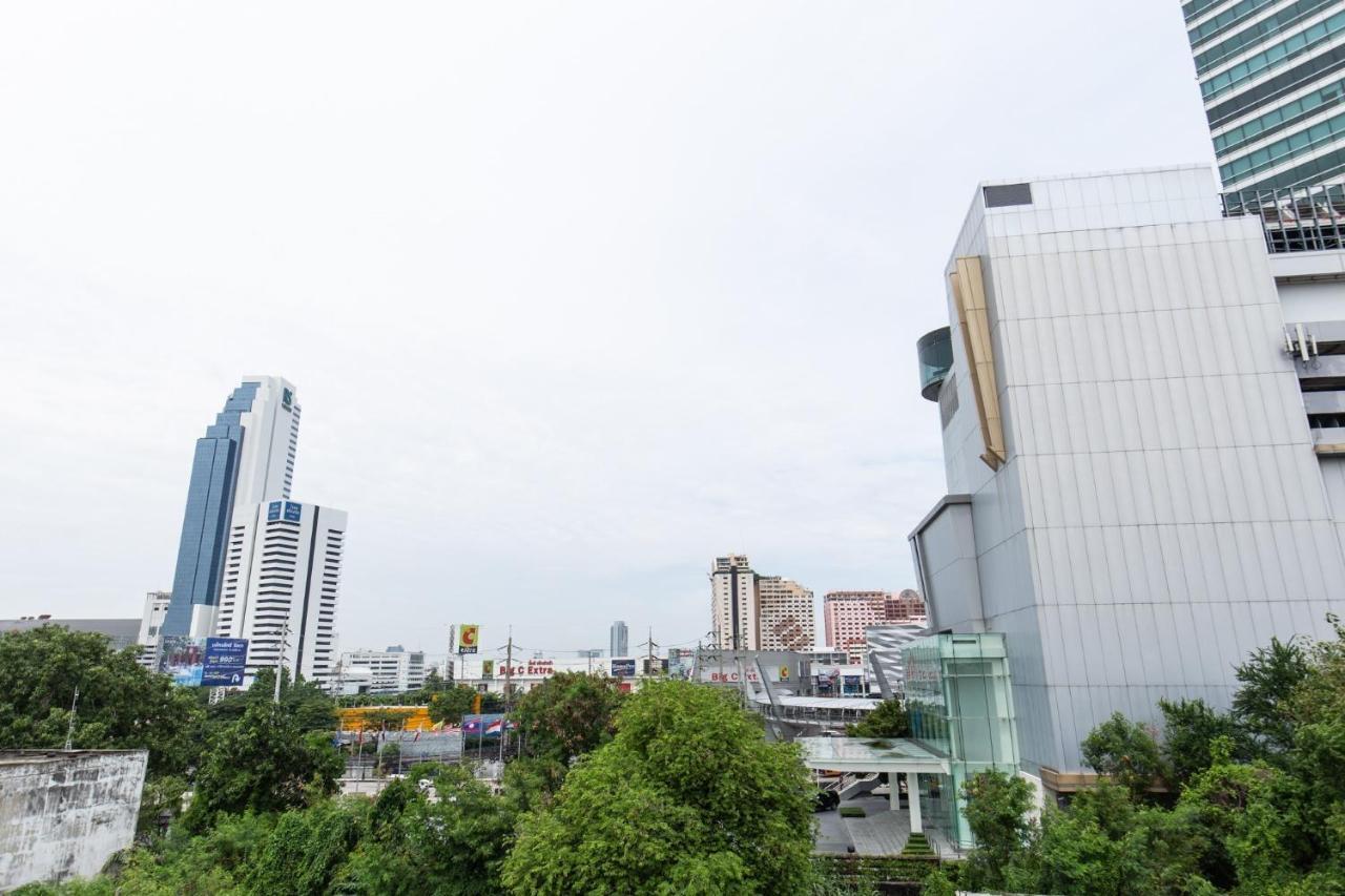 Mango 10 House Hotel Bangkok Luaran gambar