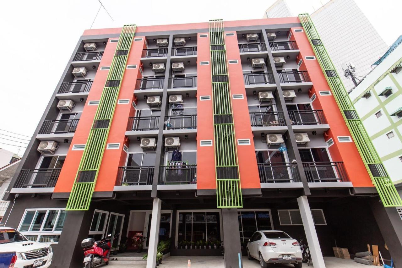 Mango 10 House Hotel Bangkok Luaran gambar