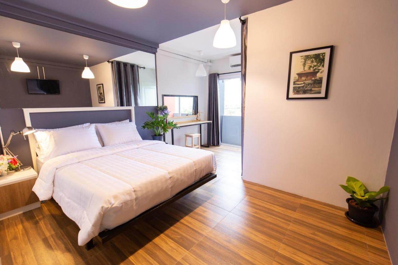 Mango 10 House Hotel Bangkok Luaran gambar