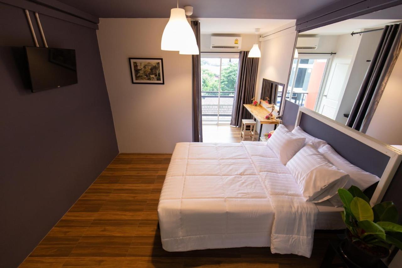 Mango 10 House Hotel Bangkok Luaran gambar
