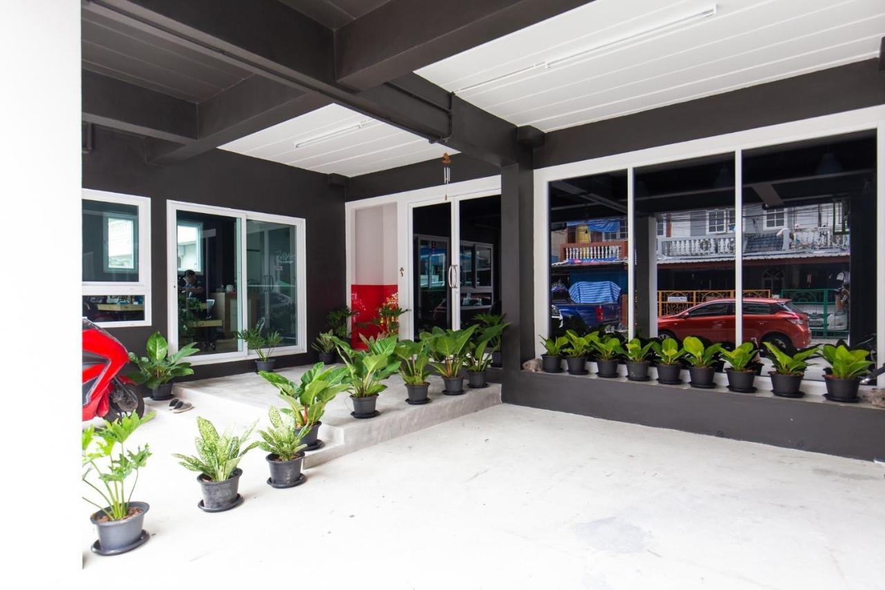 Mango 10 House Hotel Bangkok Luaran gambar
