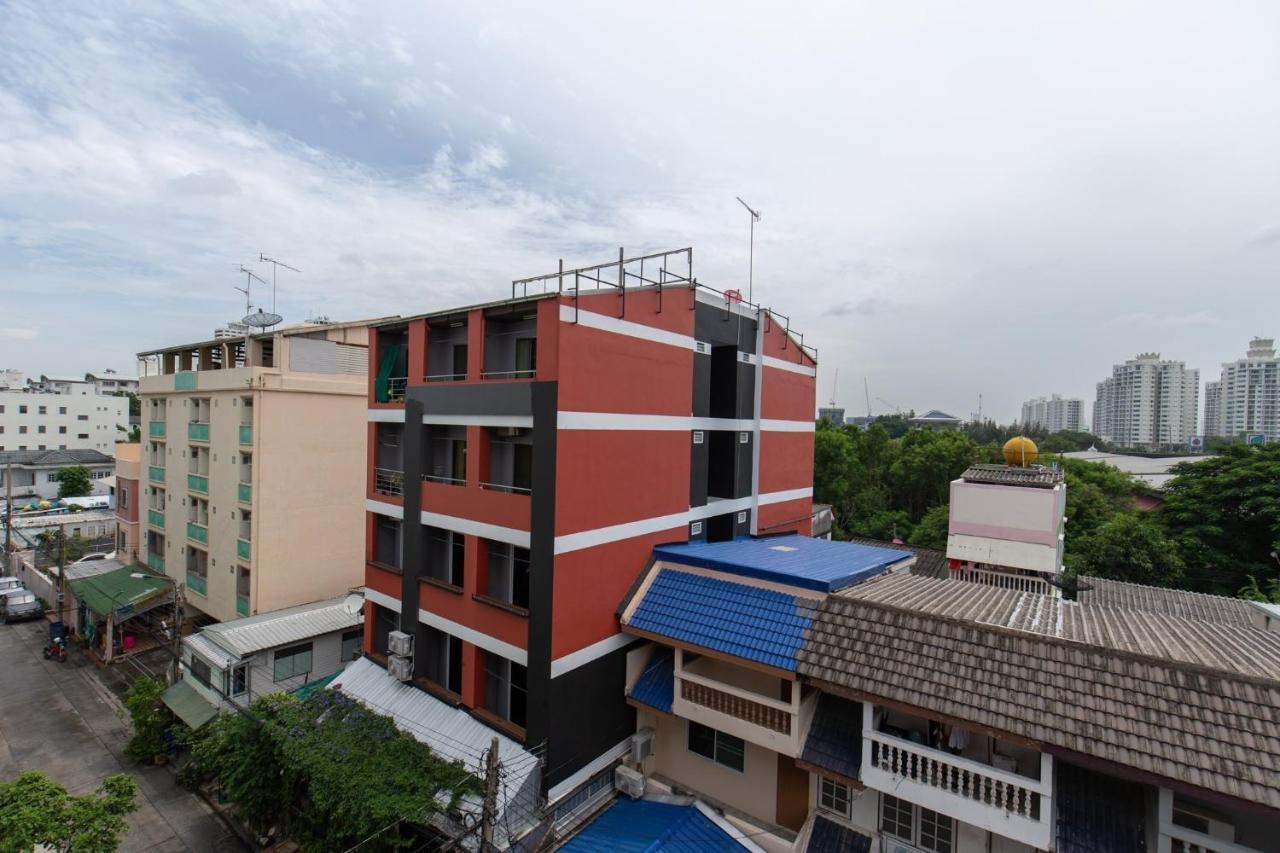 Mango 10 House Hotel Bangkok Luaran gambar