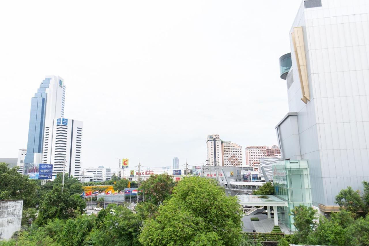 Mango 10 House Hotel Bangkok Luaran gambar